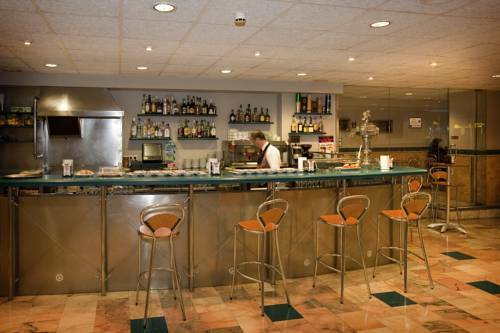 Hotel Faranda Express Alisas Santander