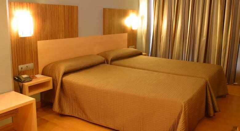 Hotel Faranda Express Alisas Santander