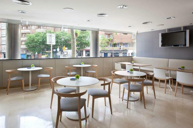 Hotel NH Ciudad De Santander