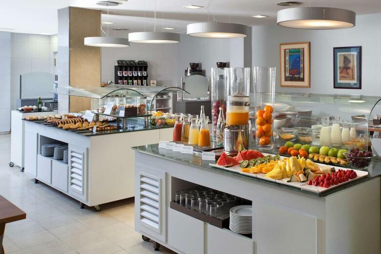 Hotel NH Ciudad De Santander