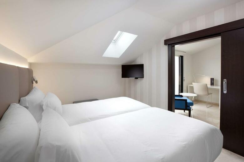 Hotel NH Ciudad De Santander