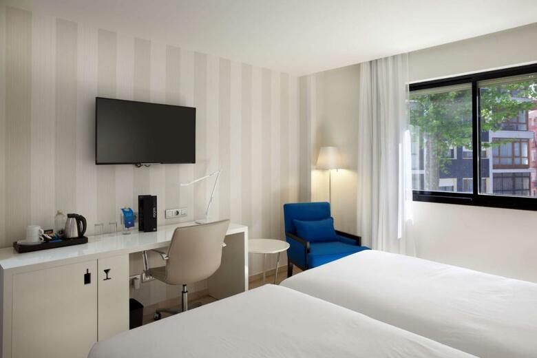 Hotel NH Ciudad De Santander
