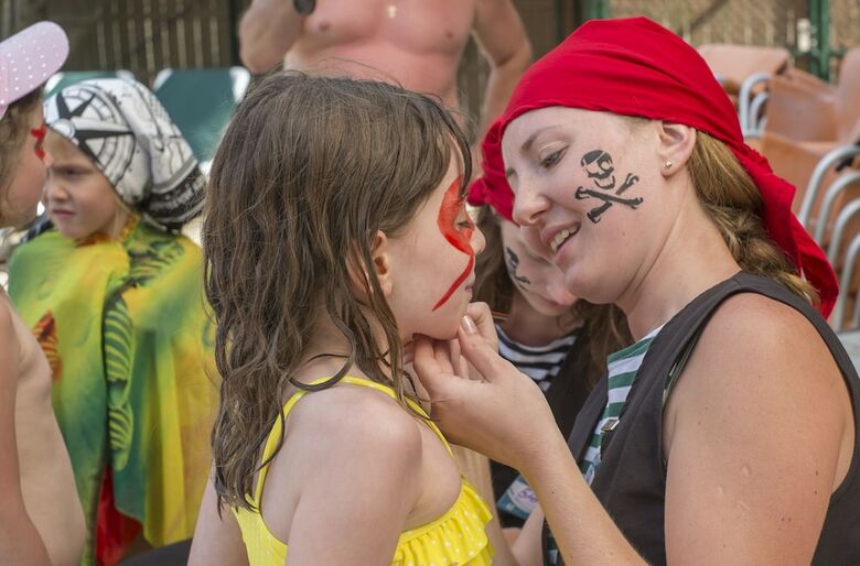 Hotel Rosamar Std Garden Resort