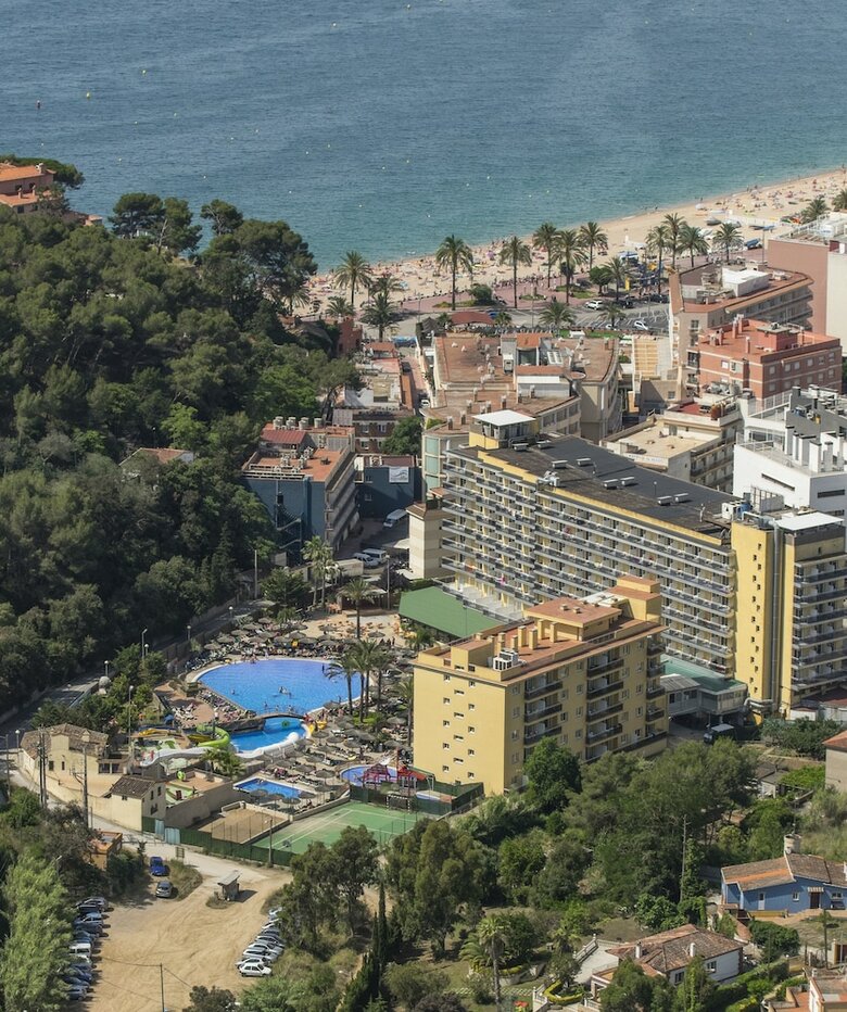 Hotel Rosamar Std Garden Resort