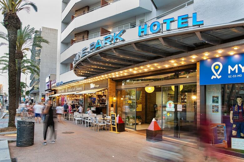 Hotel Xaine Park