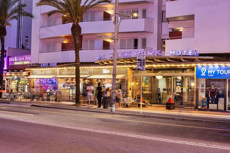 Hotel Xaine Park