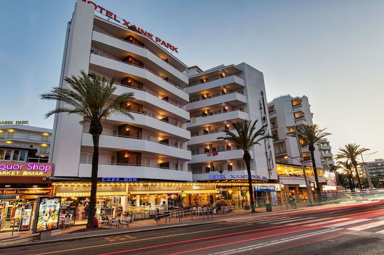 Hotel Xaine Park