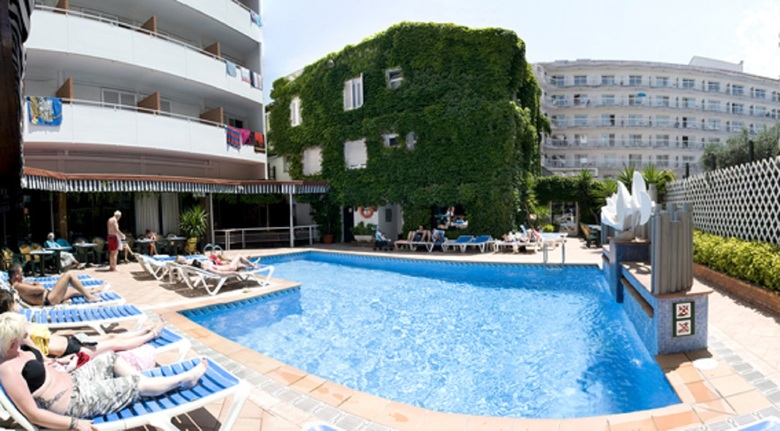Hotel Xaine Park