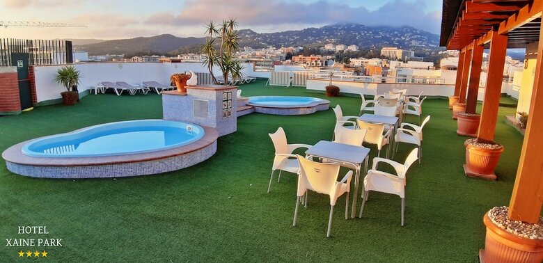 Hotel Xaine Park