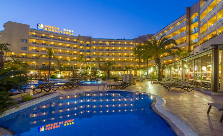 Hotel Golden Bahia de Tossa
