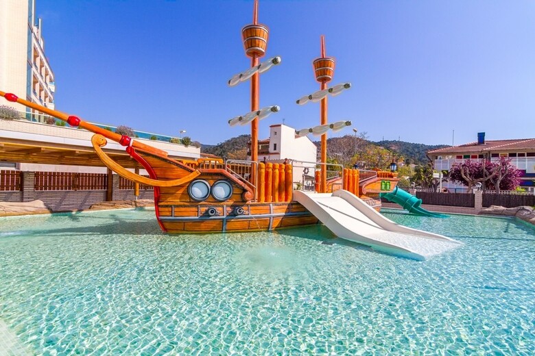 Hotel Golden Bahia de Tossa