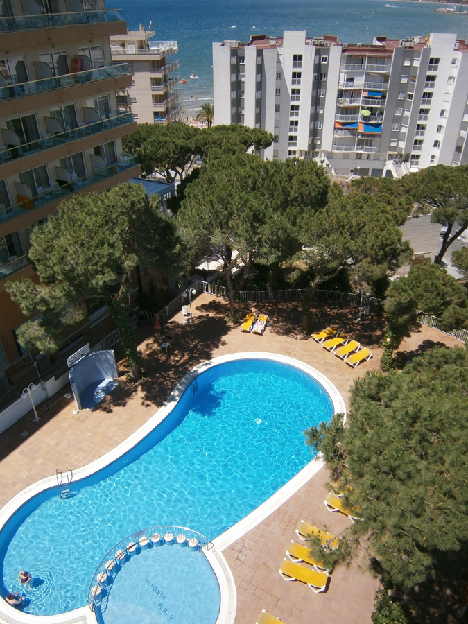 Aparthotel Rentalmar Blue Beach