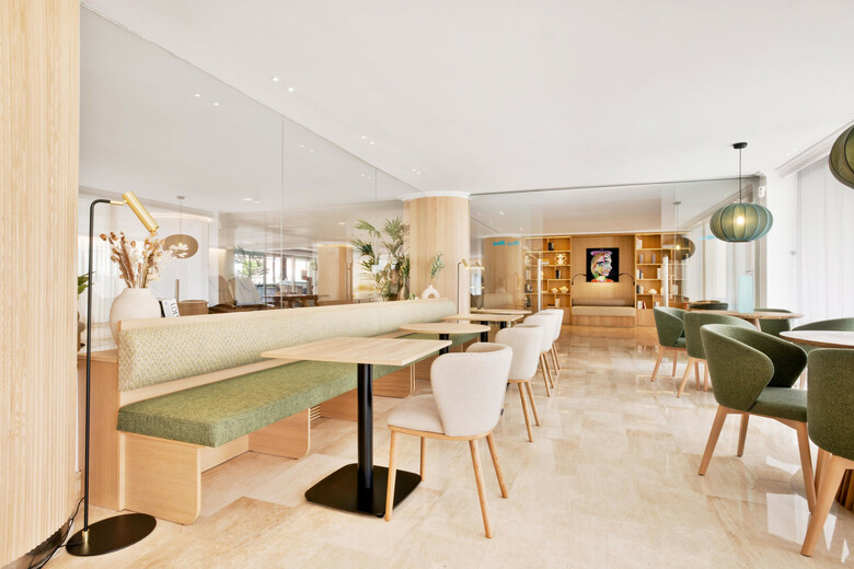 Hotel Ipanema Beach