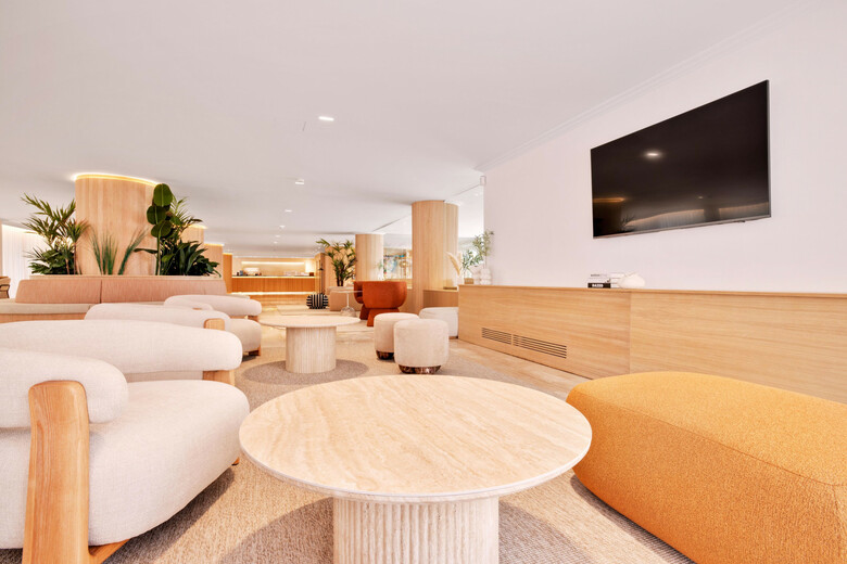 Hotel Ipanema Beach