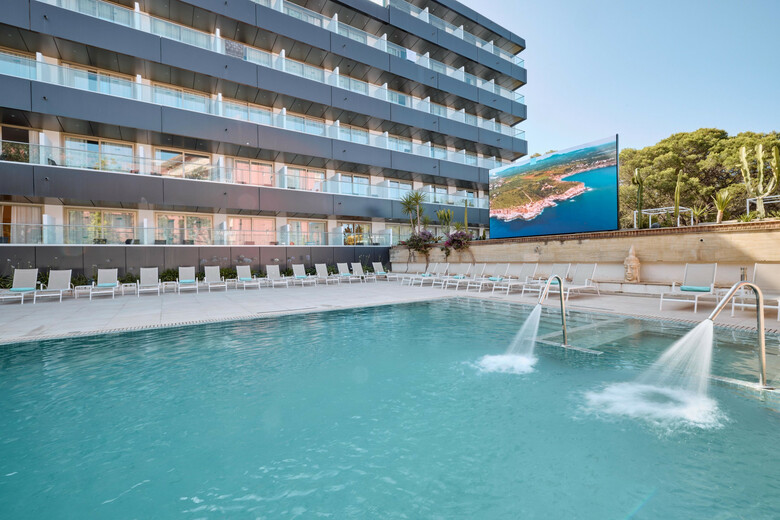 Hotel Ipanema Beach