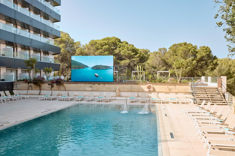 Hotel Ipanema Beach