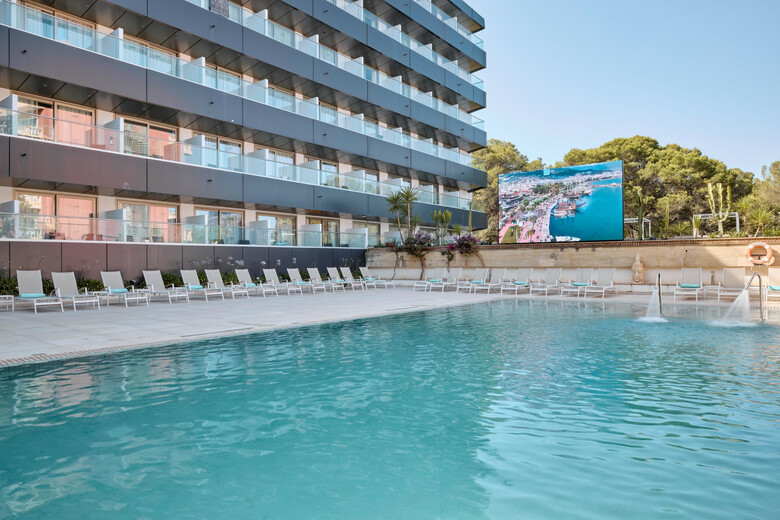 Hotel Ipanema Beach