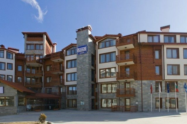 Hotel Grand Montana