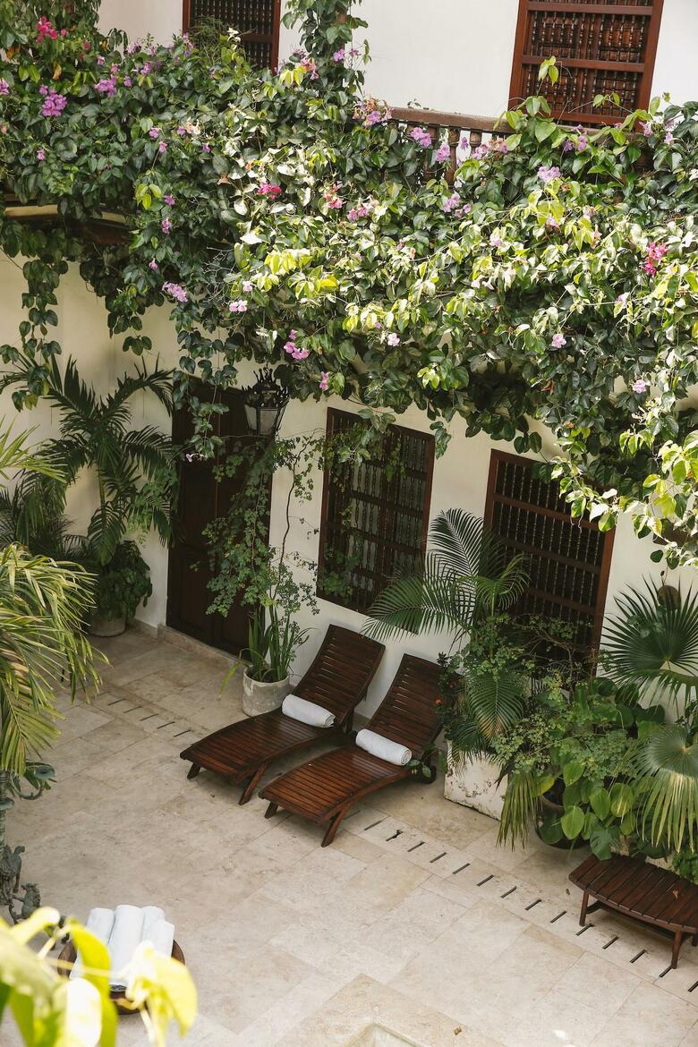 Hotel Boutique Casa Del Arzobispado