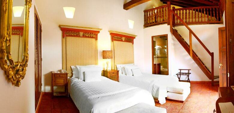 Hotel Boutique Casa Del Arzobispado