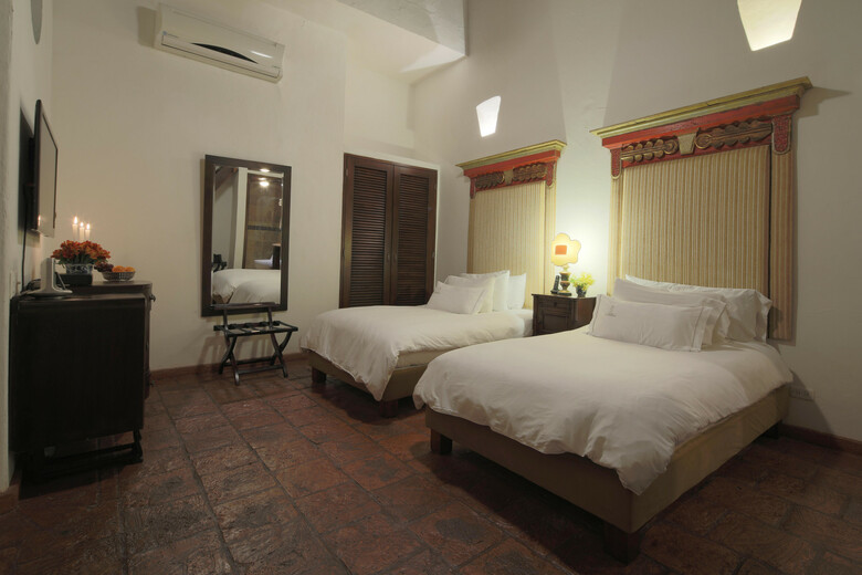 Hotel Boutique Casa Del Arzobispado