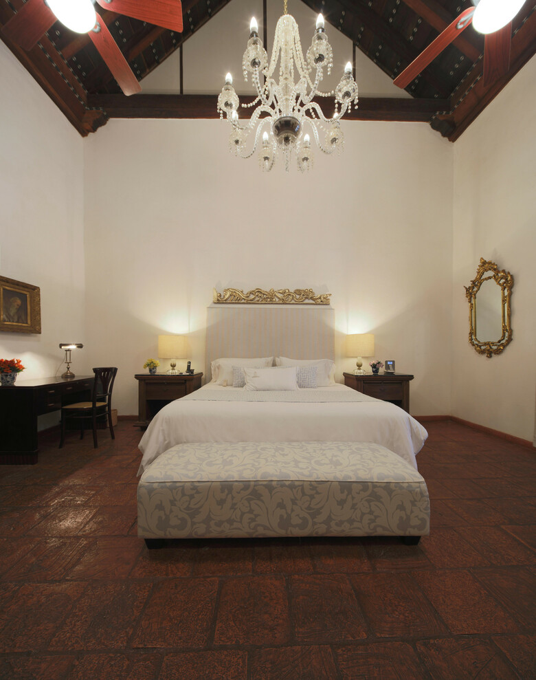 Hotel Boutique Casa Del Arzobispado