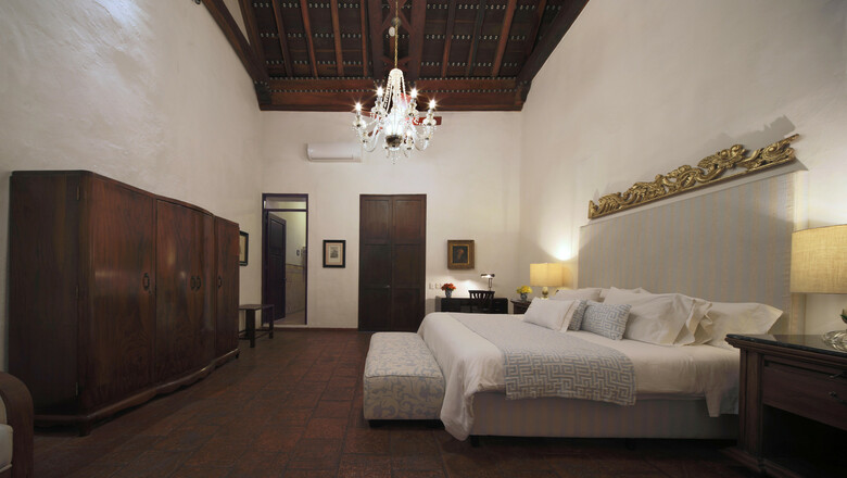Hotel Boutique Casa Del Arzobispado