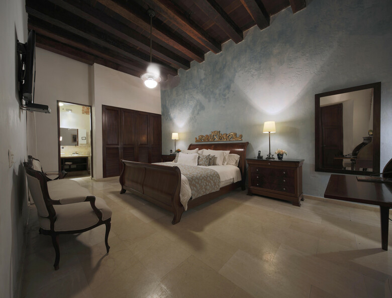 Hotel Boutique Casa Del Arzobispado