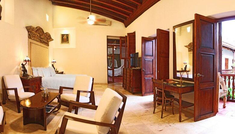 Hotel Boutique Casa Del Arzobispado