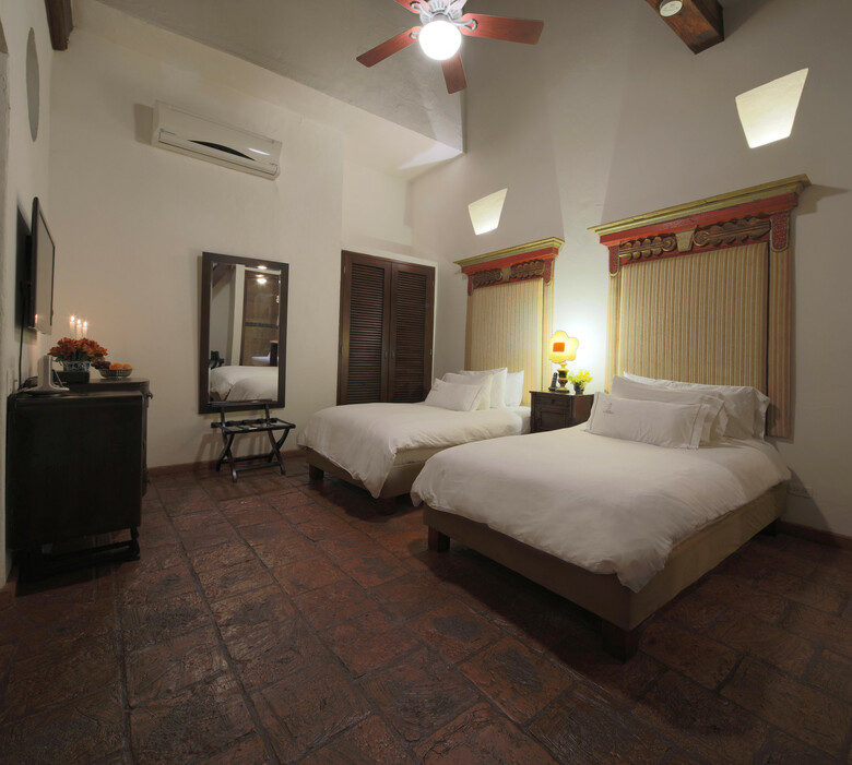 Hotel Boutique Casa Del Arzobispado