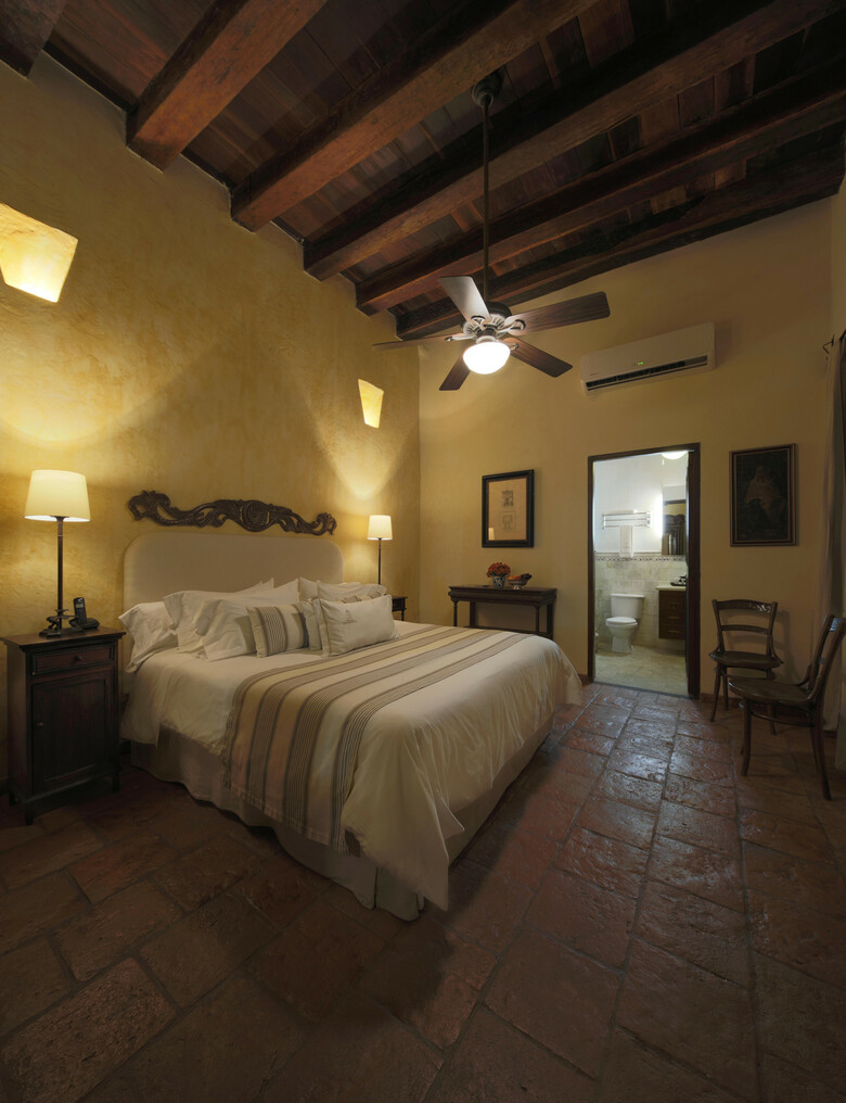 Hotel Boutique Casa Del Arzobispado