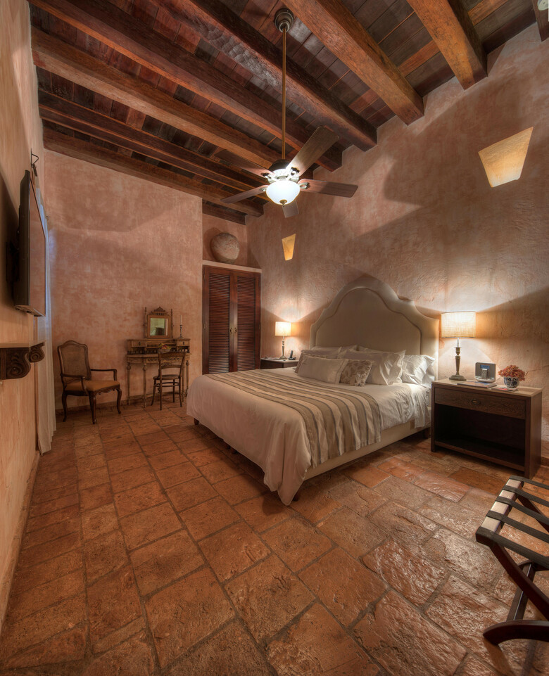 Hotel Boutique Casa Del Arzobispado