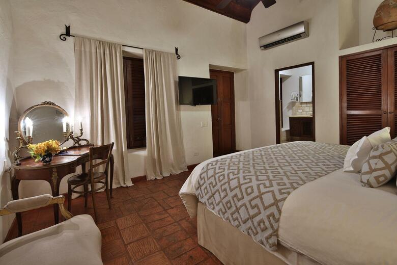 Hotel Boutique Casa Del Arzobispado