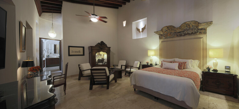 Hotel Boutique Casa Del Arzobispado