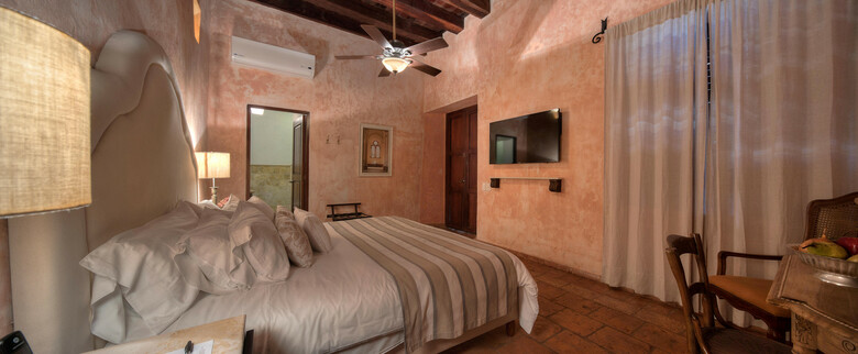 Hotel Boutique Casa Del Arzobispado