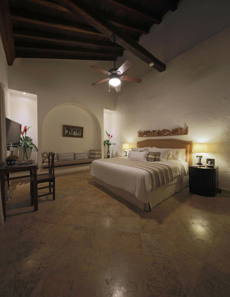 Hotel Boutique Casa Del Arzobispado