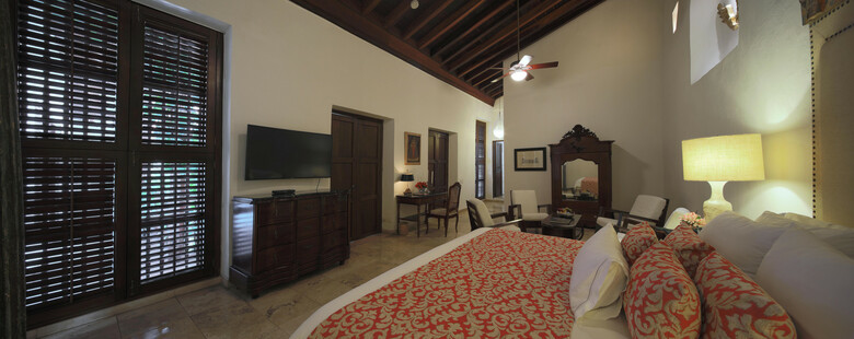 Hotel Boutique Casa Del Arzobispado