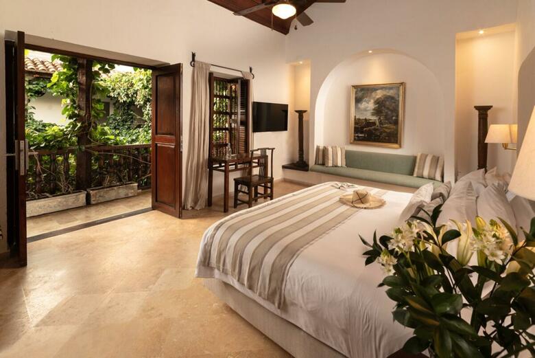 Hotel Boutique Casa Del Arzobispado