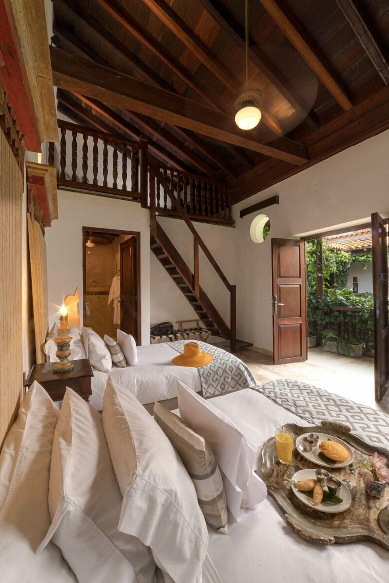 Hotel Boutique Casa Del Arzobispado