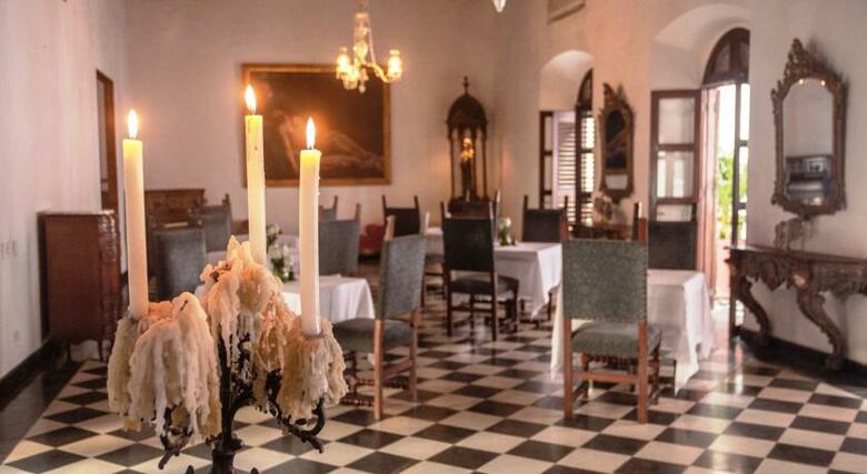 Hotel Boutique Casa Del Arzobispado