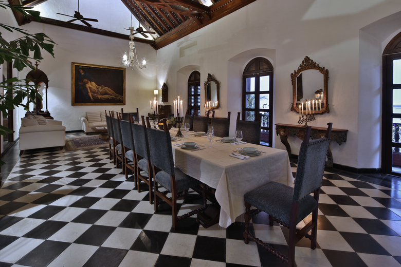 Hotel Boutique Casa Del Arzobispado