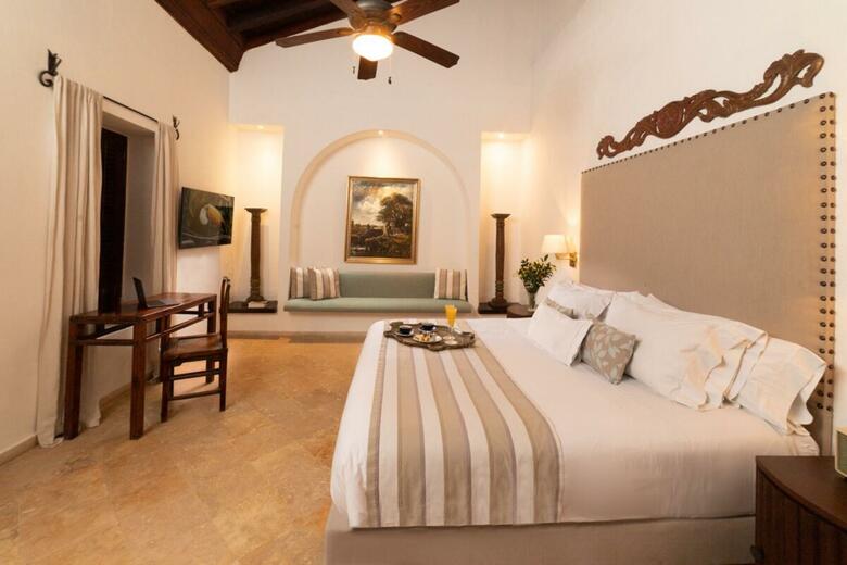 Hotel Boutique Casa Del Arzobispado