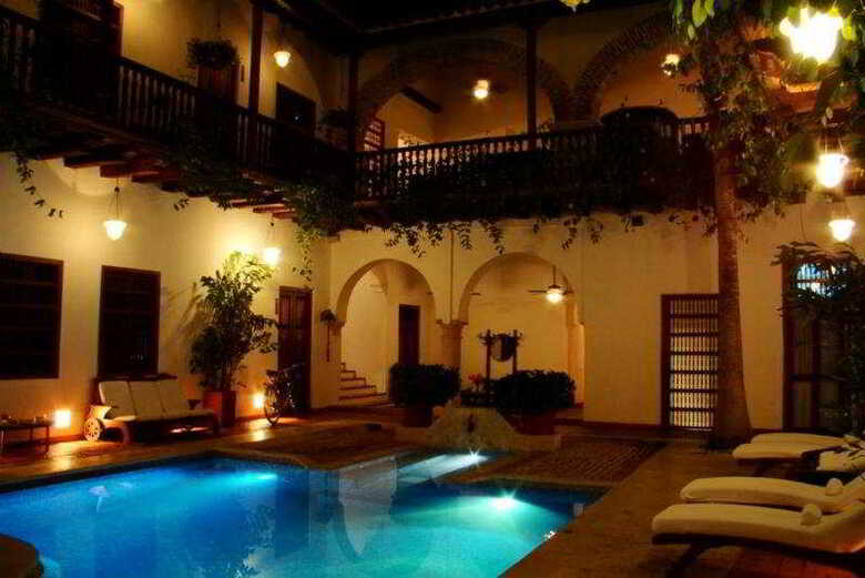 Hotel Boutique Casa Del Arzobispado