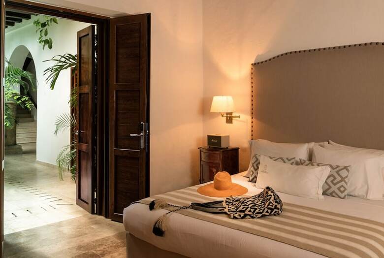 Hotel Boutique Casa Del Arzobispado