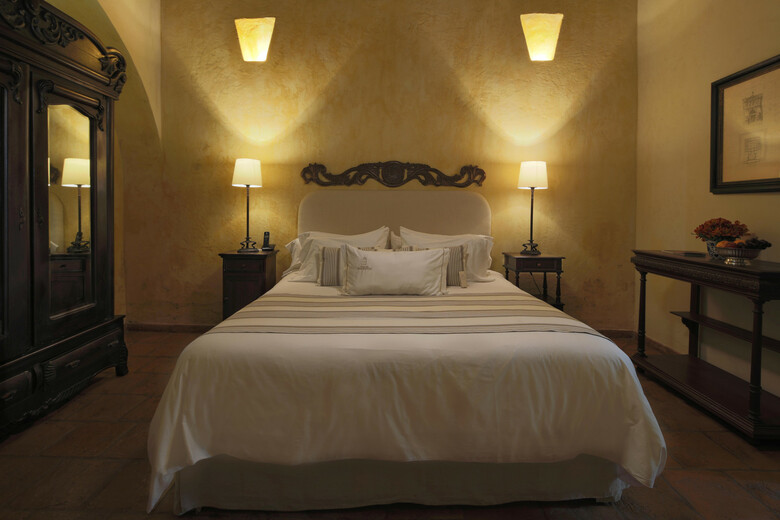 Hotel Boutique Casa Del Arzobispado