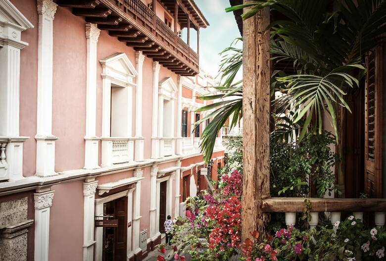 Hotel Boutique Casa Del Arzobispado