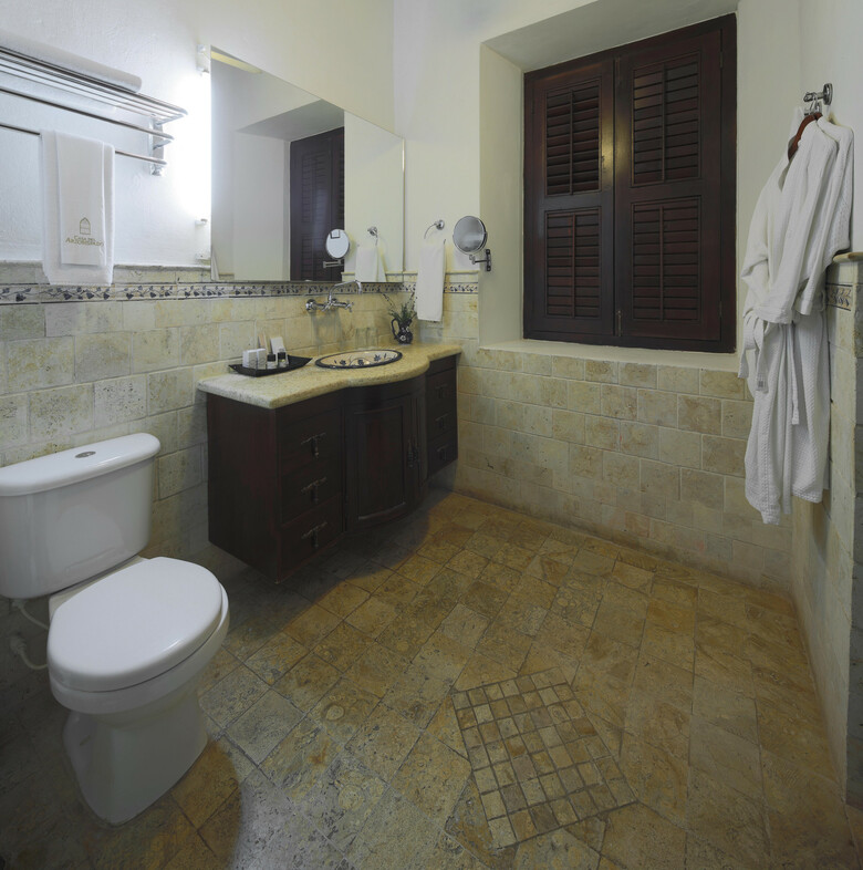 Hotel Boutique Casa Del Arzobispado