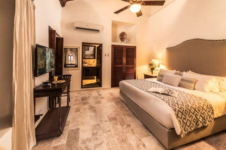 Hotel Boutique Casa Del Arzobispado