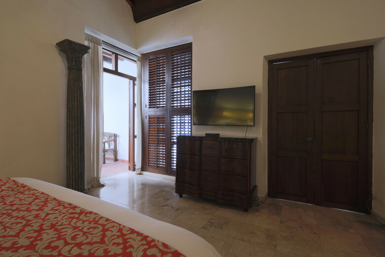 Hotel Boutique Casa Del Arzobispado