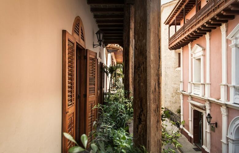 Hotel Boutique Casa Del Arzobispado